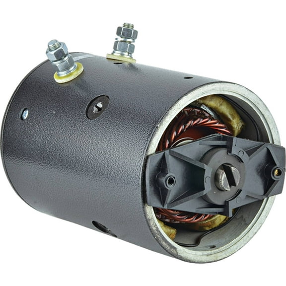 New Snow Plow Motor for Fisher Western 12 Volt MUE6302