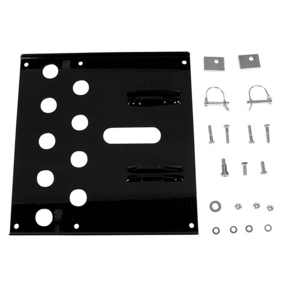 New Snow Plow Mount Mud Trax, M93-67002