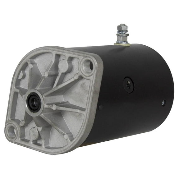 New Snowplow Motor Fits Western Mkw-4009 Mue-6103 Mue-6103S Mue-6111 6058 W-8994