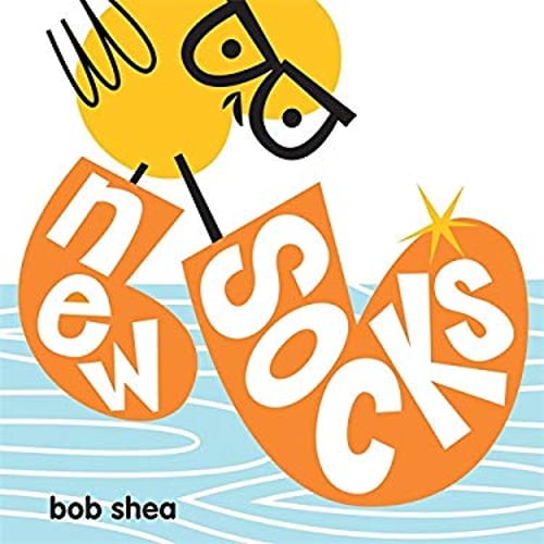 Pre-Owned New Socks (Hardcover) 0316013579 9780316013574