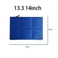 thumbnail image 1 of New Soft Spacious Crossbody Strap Laptop Bag 11 13 14 15 16inch Notebook Bag Laptop Handbag 13.3 14INCH NO SHOULDER STRAPS, 1 of 7