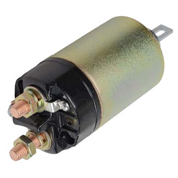 New Solenoid Compatible With Bosch Cat Citroen Letrika Peugeot Sabb Valeo Volvo Penta Deutz KHD Faryman GEO Bomag And Various Applications 1962-1999 2000 2001 By Part Numbers 20167095 1178716