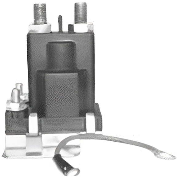 New Solenoid Compatible With Western Ultramount Snow Plows By Part Numbers 1303585 56131K 56134K 96002086 F5794K-1 57301 1306315 1306310 B80051 F5794K 16160410 15370