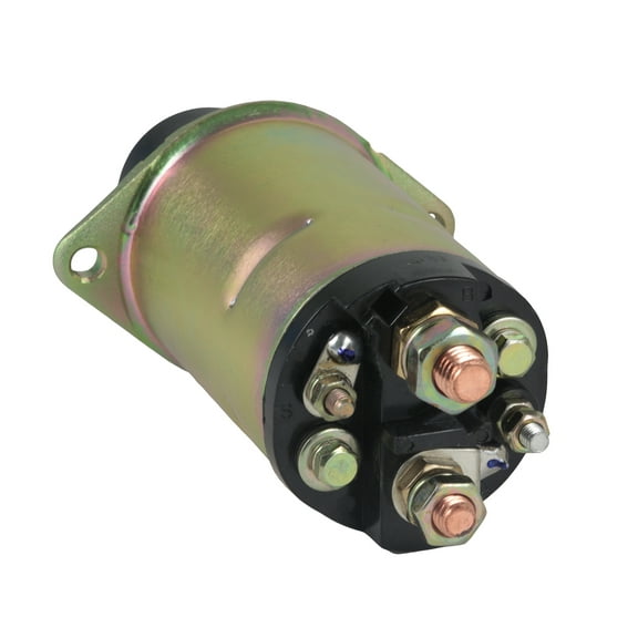 New Solenoid Fits Ford Heavy Duty Truck B600 B700 B800 F600 F700 F800 6632415