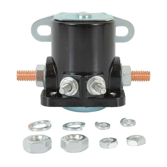 New Solenoid Fits Ltd Crown Victoria 1987-1991 C7Af-11001-F C7Ff-11001-B Sr551X