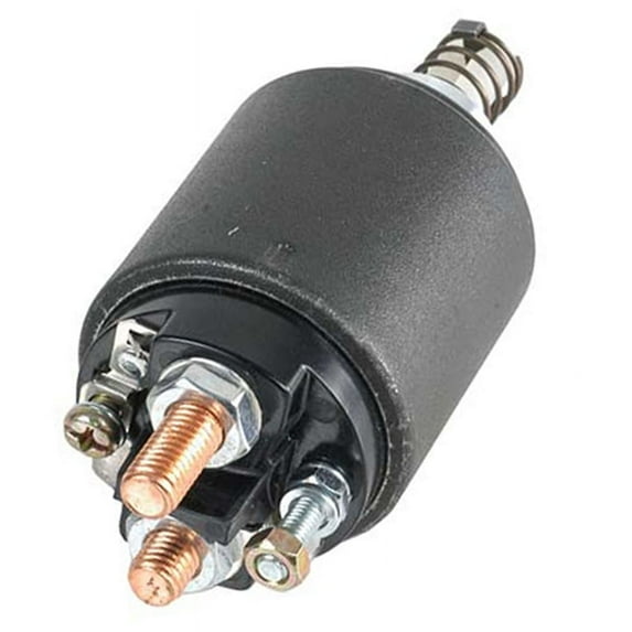New Solenoid Fits Mercedes Unimog U-500 U-5000 Is0728 Lrs02626 36-26201-6003
