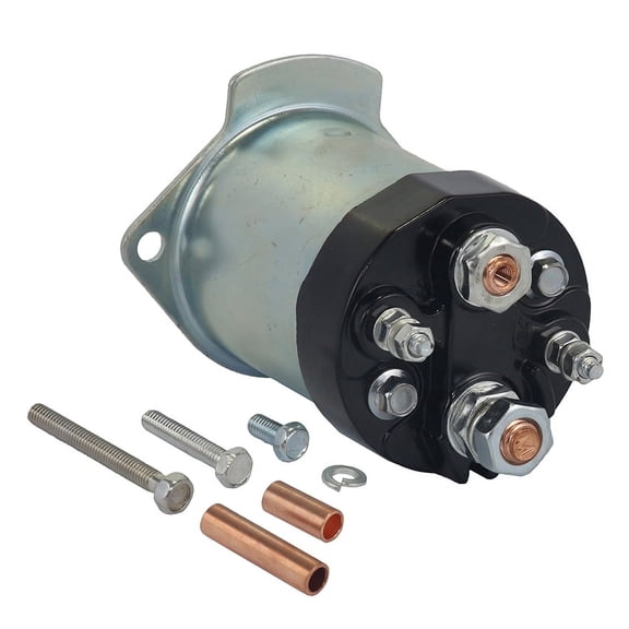 New Solenoid Fits Mercruiser Stern Drive Model 300 Tempest 350Ci 1985-86 857221