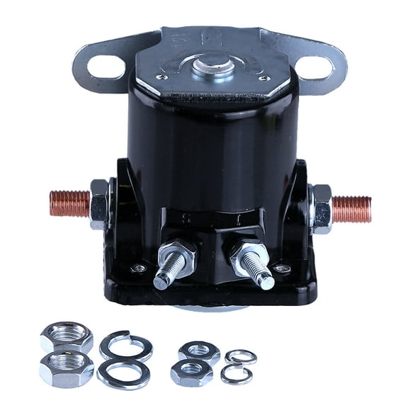 New Solenoid Fits Mercruiser Stern Drive Omc Engine 5076M 980803 981821 984628