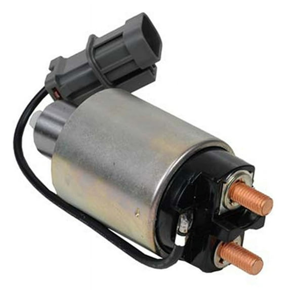 New Solenoid Fits Nissan Sunny Iii Hatchback 1991-93 European M371X76371 Sr2279X
