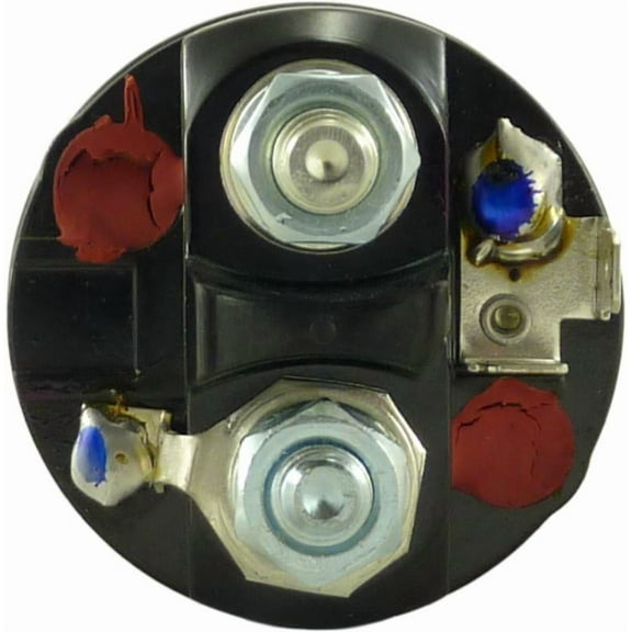 New Solenoid Fits Volkswagen Squareback 1.6L 1967-1973 111-911-023C 311911023D