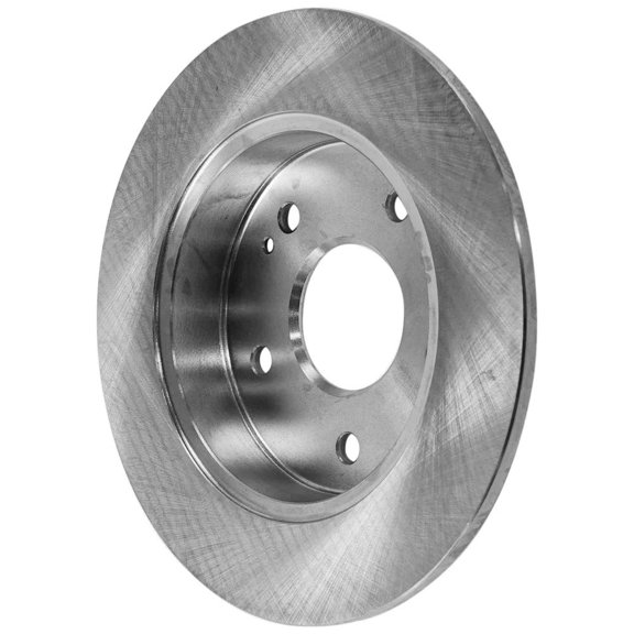 New Solid Brake Disc Compatible With Acura Honda CSX Technology 4 Cyl 2.0L ILX Base 4 Cyl 2.4L CSX Base 4 Cyl 2.0L ILX Hybrid 4 Cyl 1.5L 1997-2015 By 42510S30A00