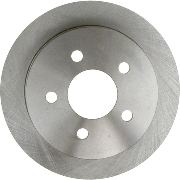 New Solid Brake Disc Compatible With Buick Chevrolet Oldsmobile Venture Warner Bros. 6 Cyl 3.4L Venture Base 6 Cyl 3.4L Century Custom 6 Cyl 3.1L 1997-2005 By RAY56629R