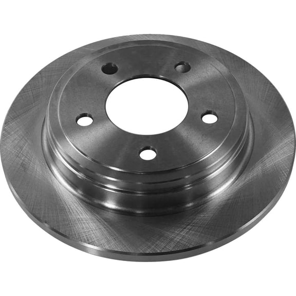 New Solid Brake Disc Compatible With Chrysler Dodge Eagle Intrepid ES 6 Cyl 3.2L Concorde LX 6 Cyl 3.5L New Yorker Base 6 Cyl 3.5L Intrepid ES 6 Cyl 2.7L 1993-2004 By 4582225