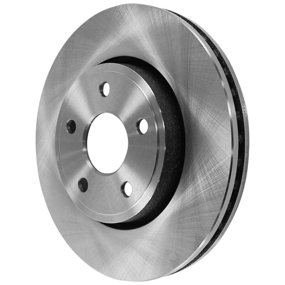 New Solid Brake Disc Compatible With Dodge Jeep Grand Cherokee Upland 6 Cyl 3.6L Grand Cherokee Trailhawk 6 Cyl 3.0L 2011-2020 By 43177 53062 72162 591375 780868 1453062 6621301