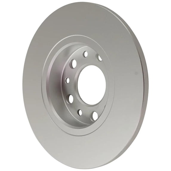 New Solid Brake Disc Compatible With Fiat Jeep Renegade Trailhawk Elite 4 Cyl 1.3L 500X Pop 4 Cyl 1.4L Compass Sport 2.4L 2015-2022 By 43199 850418 12158015 60042014 72143DL