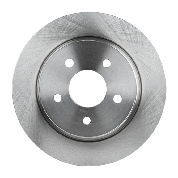 New Solid Brake Disc Compatible With Ford Escape Titanium 4 Cyl 1.6L C-Max Energi Titanium 4 Cyl 2.0L C-Max Energi SEL 4 Cyl 2.0L 2013-2018 By 42283 850345 60054093 680999R BD3958