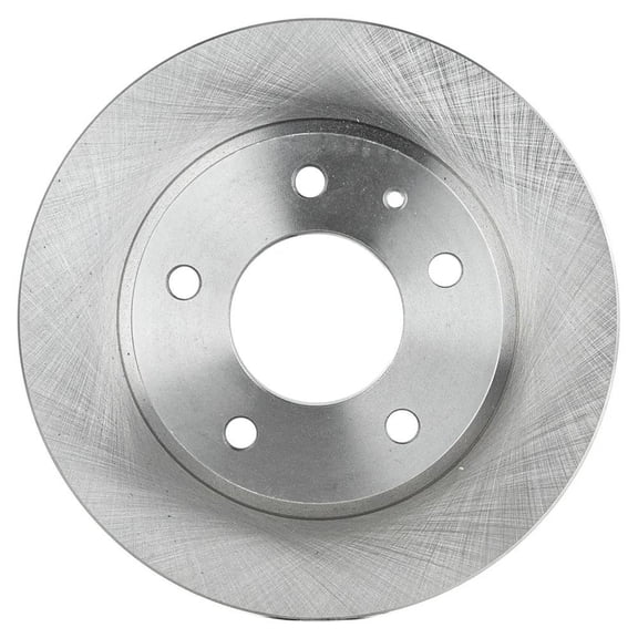 New Solid Brake Disc Compatible With Ford Mazda MX-6 Base 4 Cyl 2.0L Protege5 Base 4 Cyl 2.0L MX-6 M Edition 6 Cyl 2.5L 1993-2003 By F32Z2C026A GA3Y26251 GA5Y26251 GTYF26251B