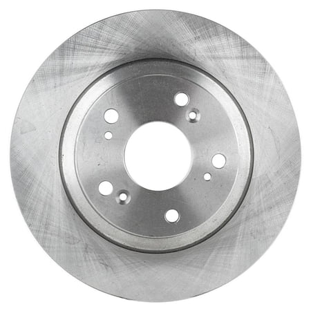 New Solid Brake Disc Compatible With Honda S2000 Base 4 Cyl 2.0L S2000 Base 4 Cyl 2.2L S2000 CR 4 Cyl 2.2L 2000-2009 By 31271 0832895 60059028 31271G 96935R BR31271 JBR928E PRT5461