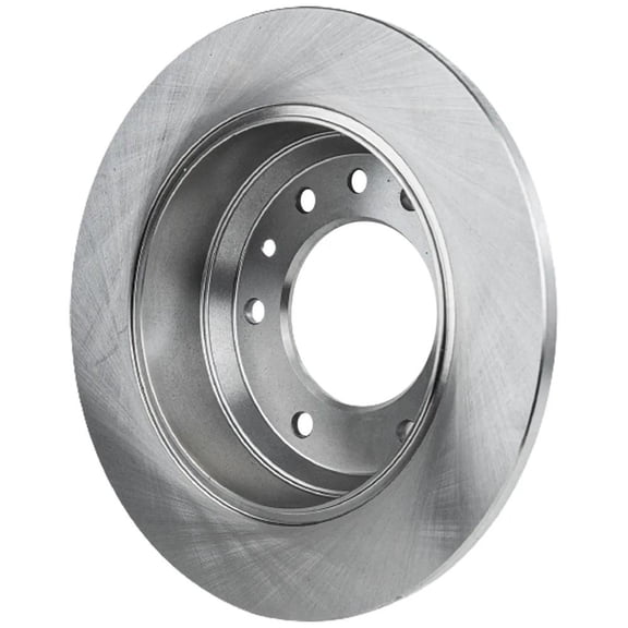 New Solid Brake Disc Compatible With Hyundai Kia Sedona EX Power 6 Cyl 3.8L Sedona EX Luxury 6 Cyl 3.8L Entourage GL Entourage L 2006-2014 By 584114D500
