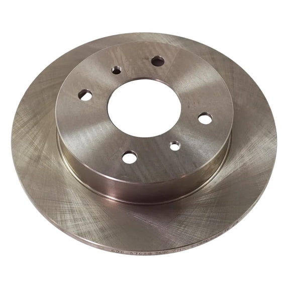 New Solid Brake Disc Compatible With Infiniti Nissan Sentra SE 4 Cyl 2.0L G20 T 4 Cyl 2.0L Sentra SE-R 4 Cyl 2.5L Stanza GXE 4 Cyl 2.4L Altima XE 4 Cyl 2.4L 1990-2006 By 4320642R03