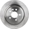 thumbnail image 1 of New Solid Brake Disc Compatible With Land Rover Range Rover Evoque Autobiography 4 Cyl 2.0L Range Rover Evoque Prestige 4 Cyl 2.0L 2012-2015 By 45590 850333 12122023 60011022, 1 of 8