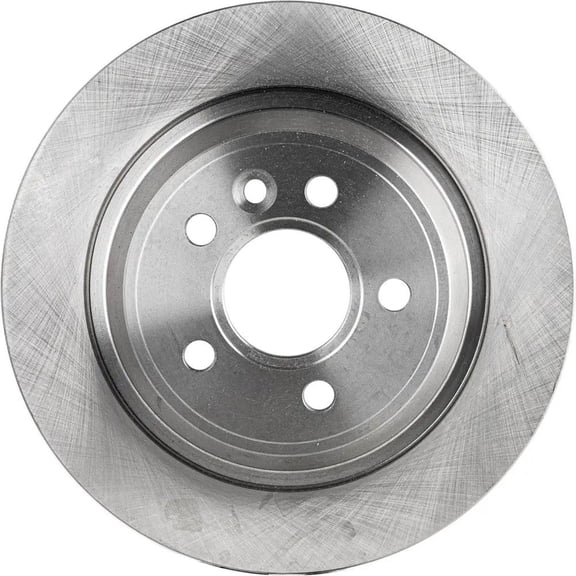 New Solid Brake Disc Compatible With Land Rover Range Rover Evoque Pure 4 Cyl 2.0L Range Rover Evoque Autobiography 4 Cyl 2.0L 2012-2015 By 45590 850333 12122023 60011022 980956R