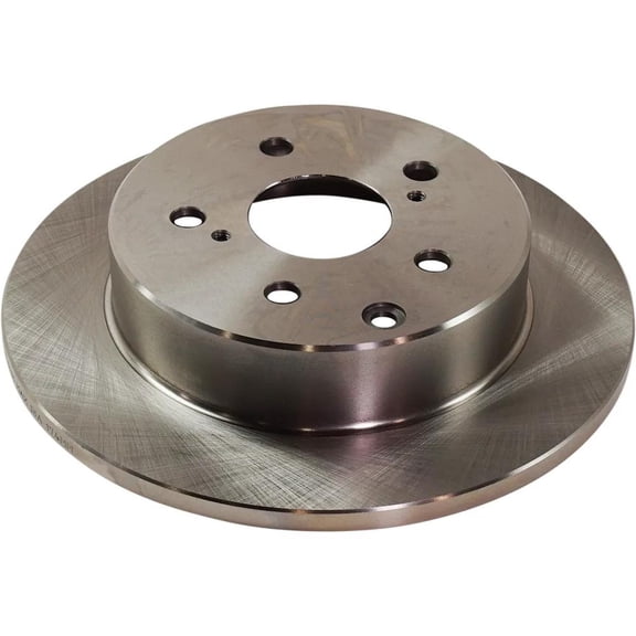 New Solid Brake Disc Compatible With Lexus Toyota RAV4 EV RAV4 Limited 4 Cyl 2.4L RAV4 Limited 6 Cyl 3.5L RAV4 XLE 4 Cyl 2.5L RAV4 LE 4 Cyl 2.5L 2006-2018 By 4351230320