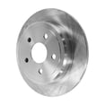 thumbnail image 1 of New Solid Brake Disc Compatible With Jeep Commander Sport 8 Cyl 5.7L Commander 65th Anniversary Edition 6 Cyl 3.7L 2005-2010 By 52089275AB, 1 of 5