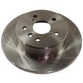 thumbnail image 1 of New Solid Brake Disc Compatible With Toyota Avalon XLS 6 Cyl 3.0L Avalon XL 6 Cyl 3.0L 2000-2004 By 4243107030, 1 of 5