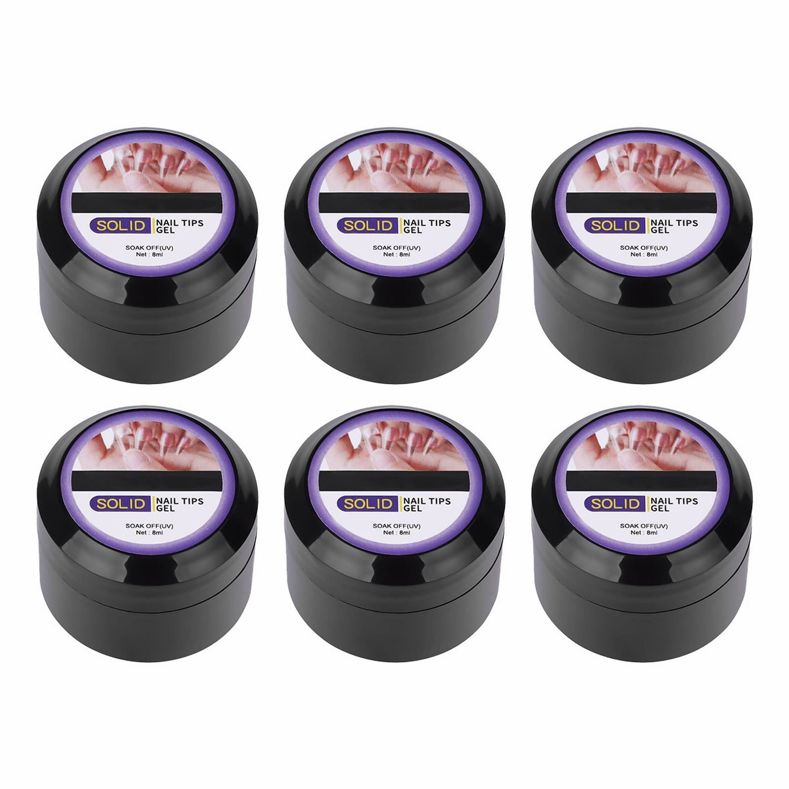 New Solid Patch Does Not Flow Stick Drill Stick Nail Patch Canned Nail