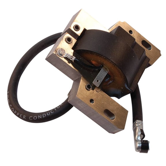Solid State Ignition Module Compatible with Bolens 13AG683G163 13AG683H163 14AG808H163 14SG808H163 Lawn Garden Tractor Briggs Stratton V-Twin 26HP Replaces 592846 499447 691060