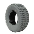 thumbnail image 1 of New Solutions  9 x 3.5 in. 0-4 Foam Filled Knobby Primo Tire Wheelchair, 1 of 1