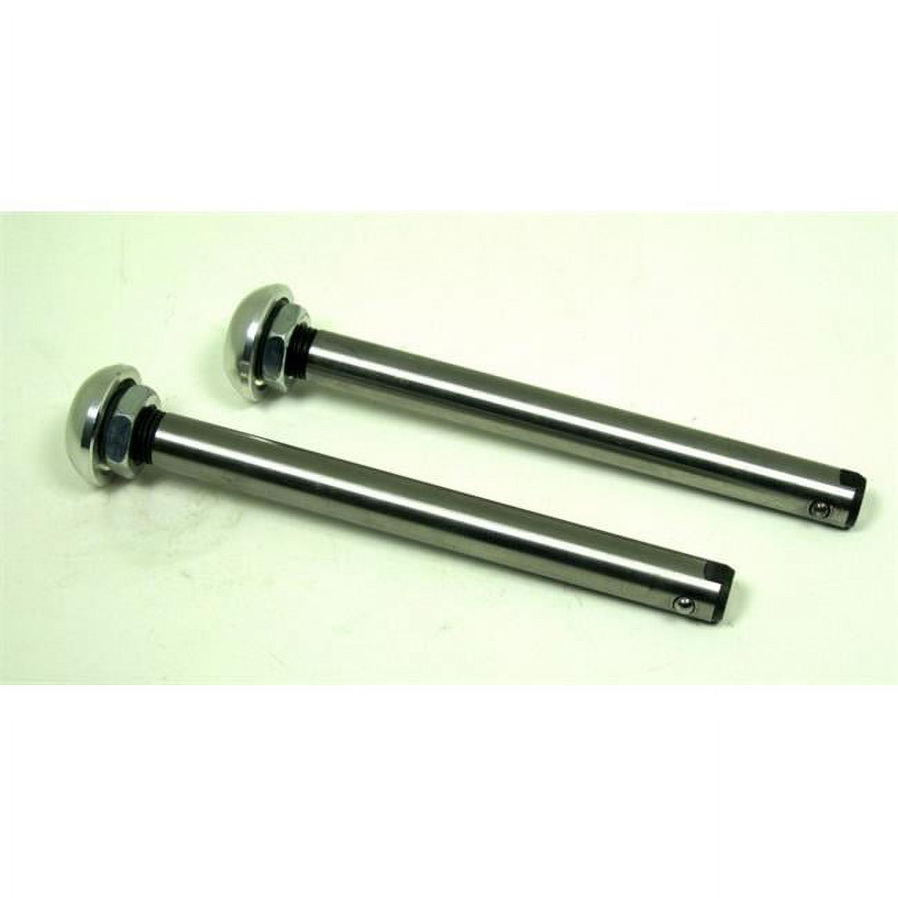 New Solutions AX035P Quick Release Axles 5 X 0 5 In Big Button new-solutions-ax035p-quick-release-axles-5-x-0-5-in-big-button