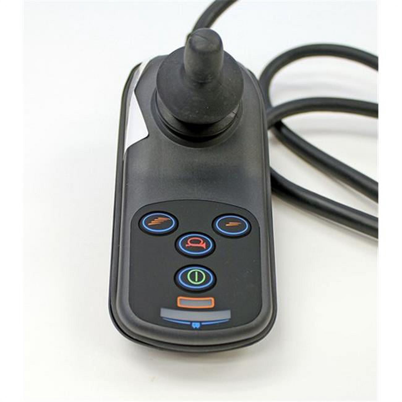 New Solutions D51112 4 Key VSI Hoverround Mpv5 Wheelchair Joystick ...