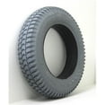 thumbnail image 1 of New Solutions F085 30-8 Foam Filled Knobby Primo Tire 2.25 Hub Wheelchair- 14 x 14 x 3 in., 1 of 1