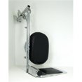 thumbnail image 1 of New Solutions FR251RHD Right- E&J legrest Heavy Duty Wheelchair- 17 x 8 x 4 in., 1 of 1