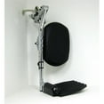 thumbnail image 1 of New Solutions FR452PR Right- Invacare Legrest Hemi Tool-Free Adjsutable Wheelchair- 19 x 8 x 4 in., 1 of 1
