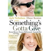 New Something's Gotta Give (DVD)