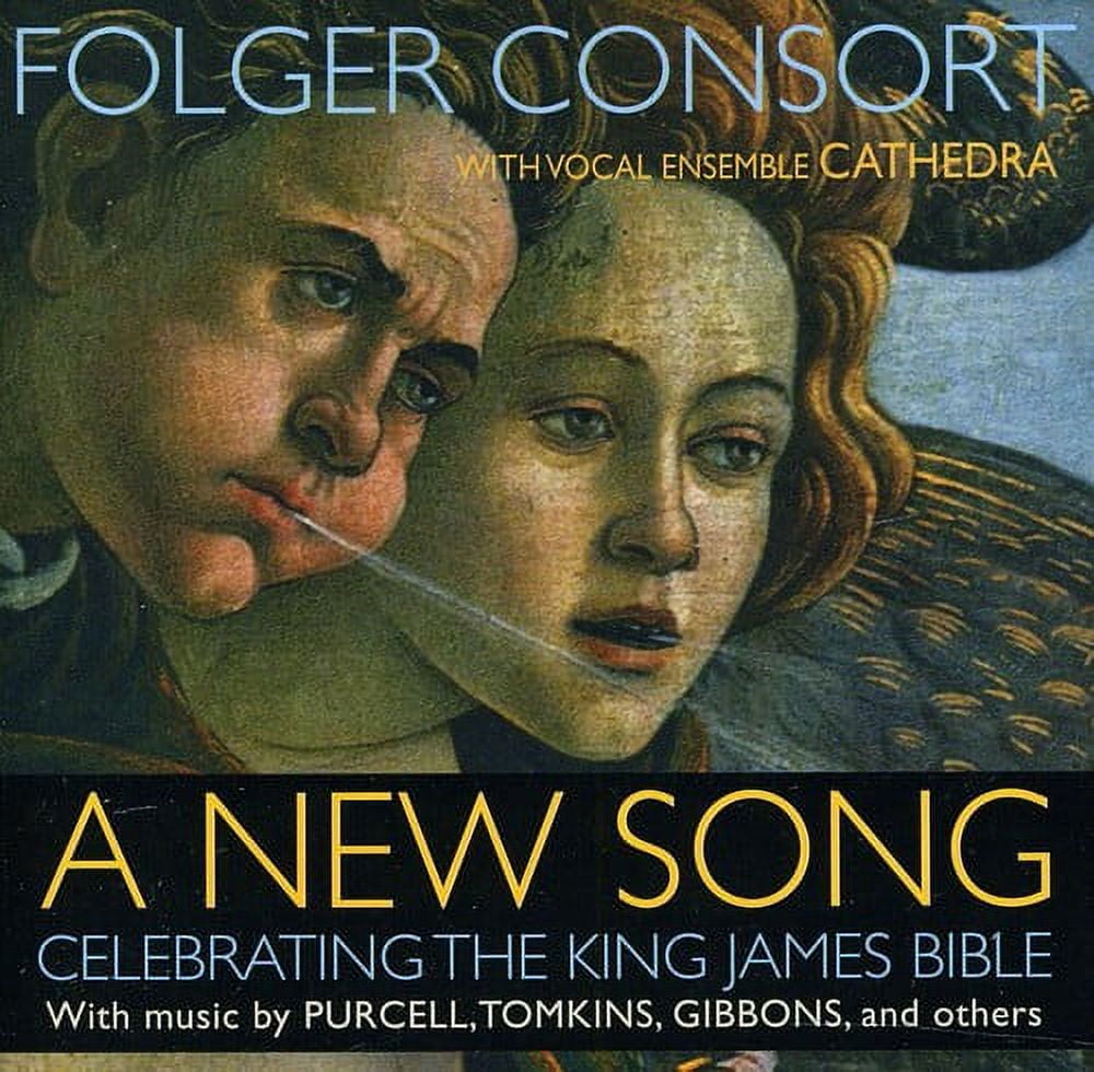 Pre-Owned - New Song: Celebrating King James Bible
