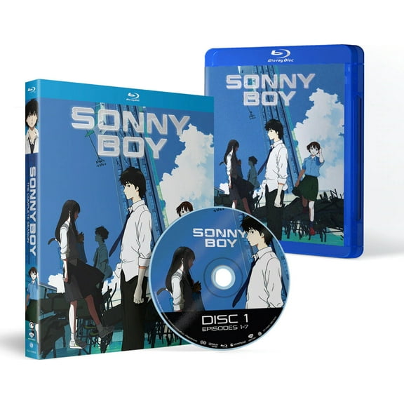New Sonny Boy: The Complete Season (Blu-ray)