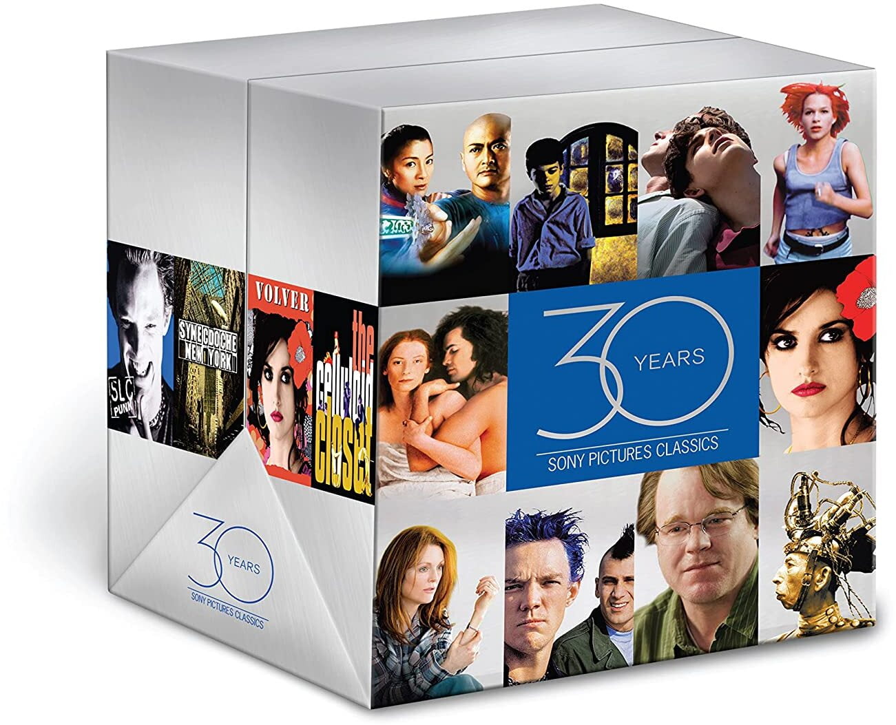 New Sony Pictures Classics 30th Anniversary Giftset (4K UHD