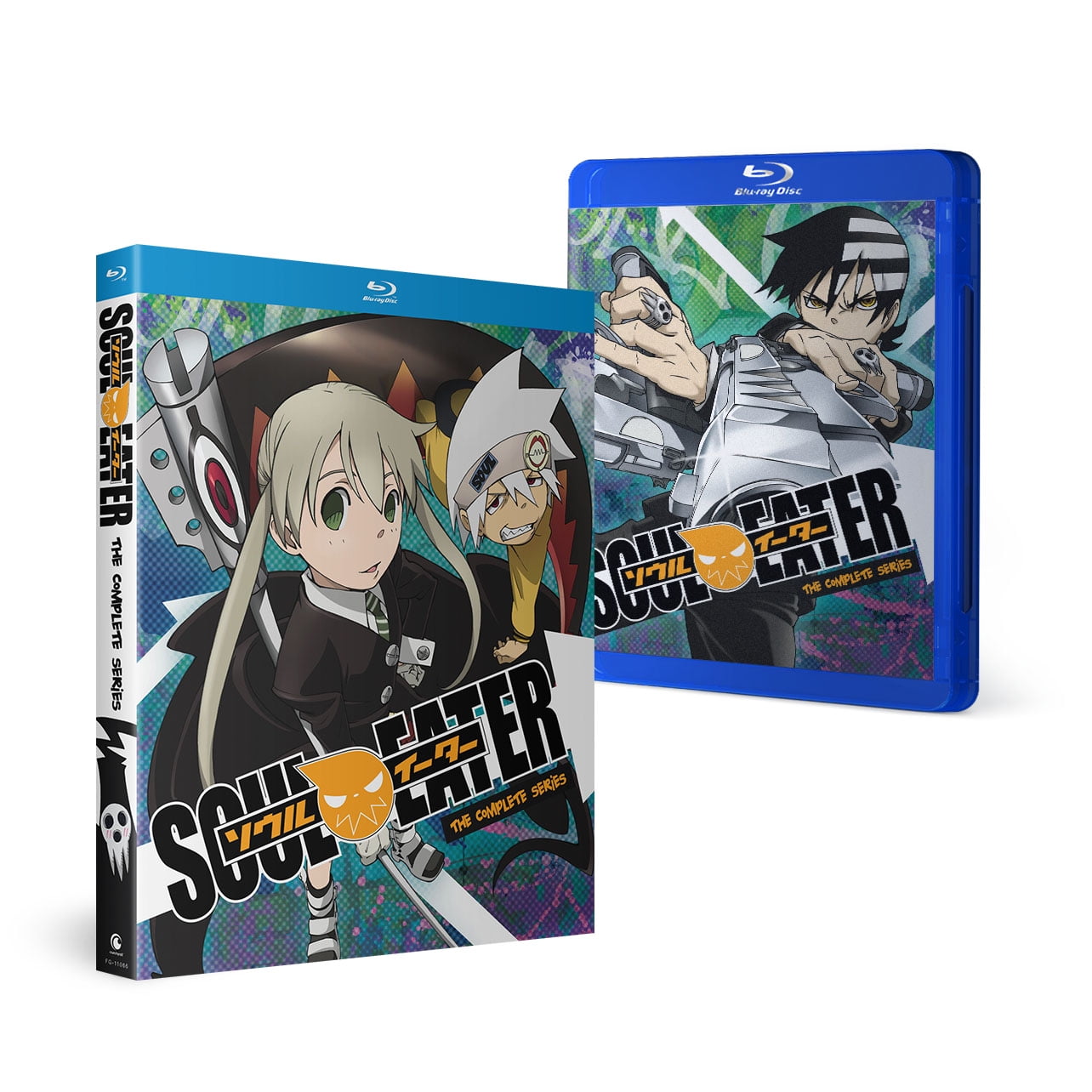 幸せなふたりに贈る結婚祝い Series Complete The Eater Soul New (Blu-ray) Walmart.com - アニメ