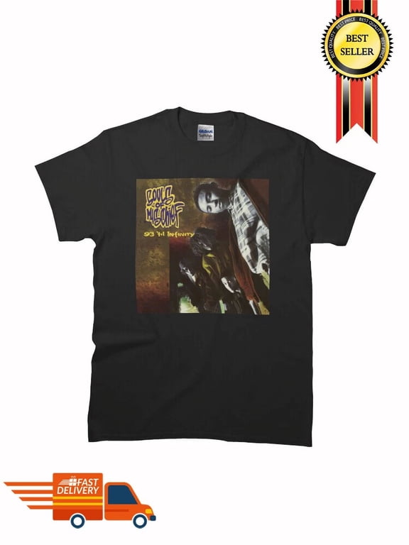 New Souls of Mischief - 93 Til Infinity Classic MAN WOMAN T-Shirt SIze S-5XL