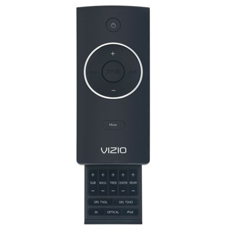 New Soundbar Remote Control fit for Vizio Sound Bar VHT510 Speaker System