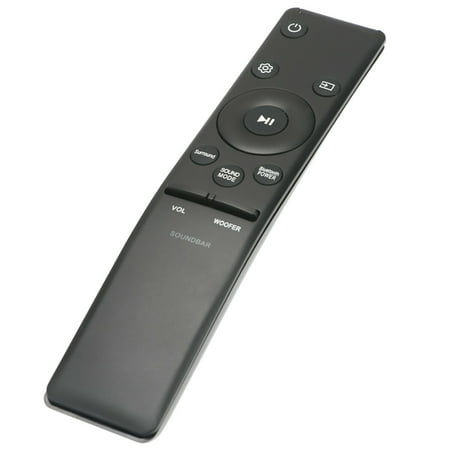 New Soundbar Replace Remote for Samsung Sound Bar HW-MM55C HW-MM55C/ZA HWMM55C
