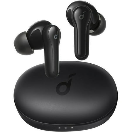 Soundcore - by Anker Life Note E Earbuds True Wireless In-Ear Headphones - Black