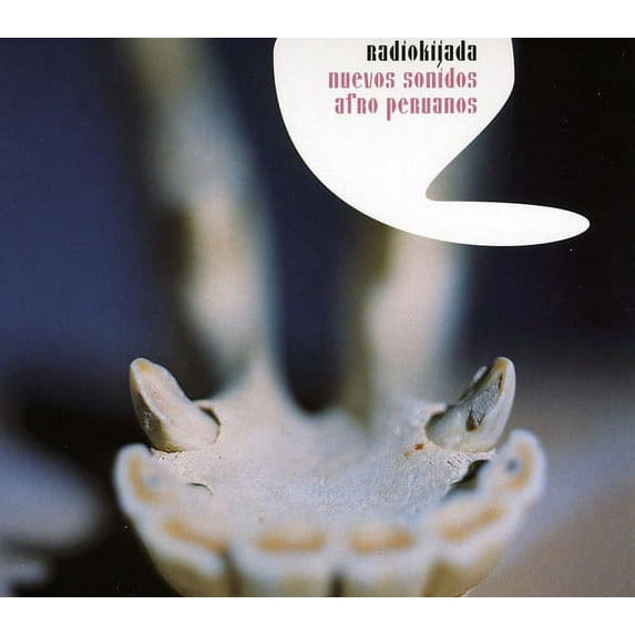 New Sounds from Black Peru (CD)