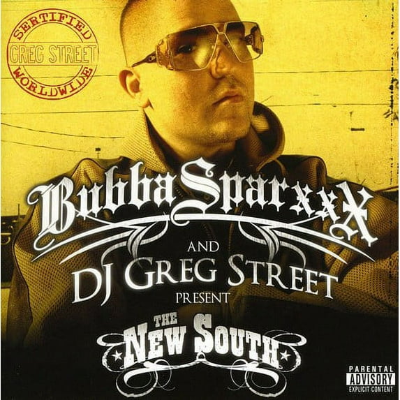 New South (CD) (explicit)