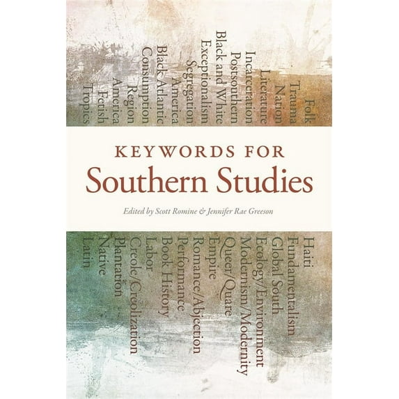 New Southern Studies Keywords for Southern Studies, (Hardcover)
