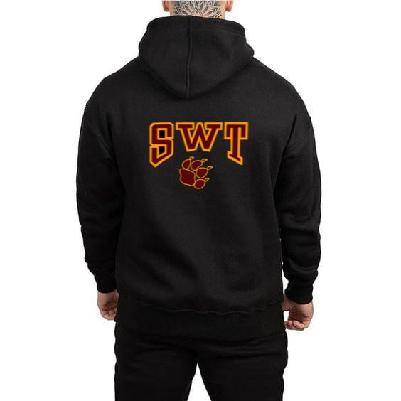 New Southwest Texas State SWT HOODIE, for men & women, up to size 5XL.